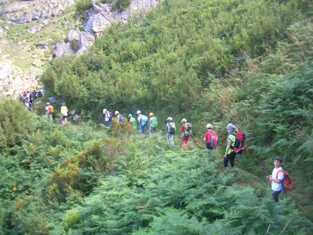 Salidas a la naturaleza